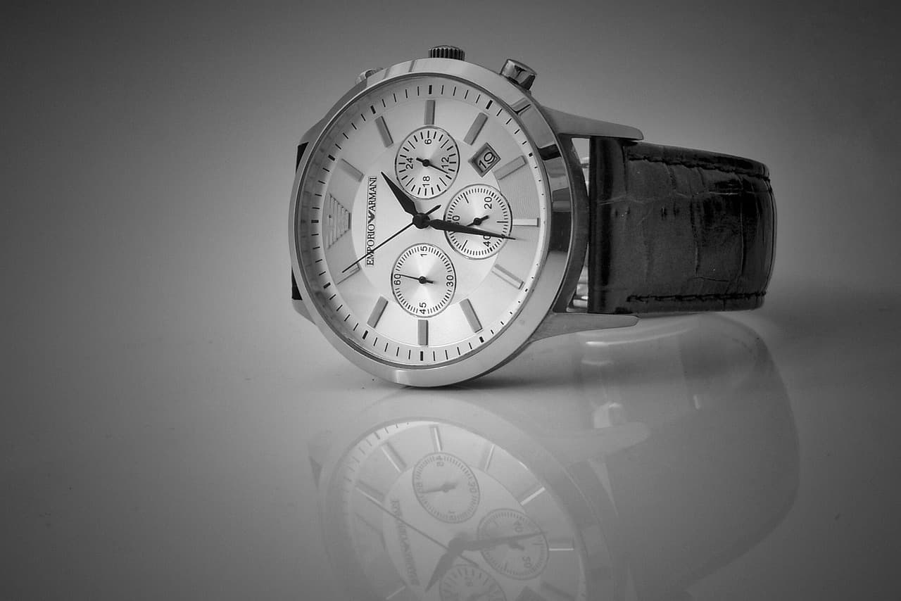 Schmuck & Uhren Kollektion